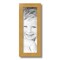 ArtToFrames 5x15 Inch Picture Frame, This 1.25 Inch Custom MDF Poster Frame is Available in Multiple Colors, Great for Your Art or Photos - Comes with Regular Glass and Corrugated (A46AR)